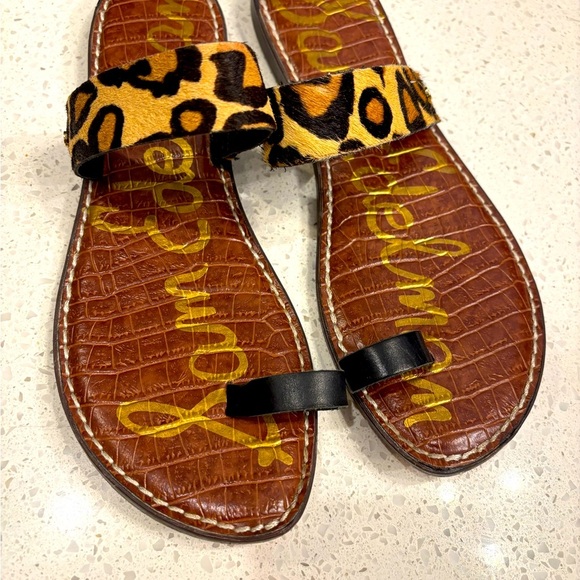 Sam Edelman sandals sz 8.5 - Picture 1 of 5